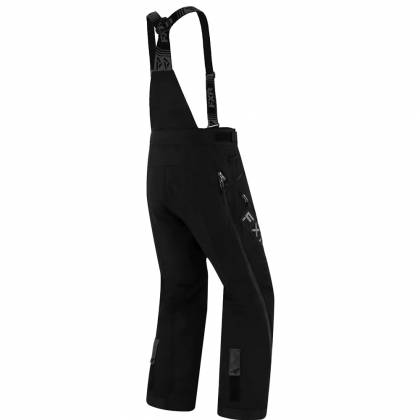 Pantaloni Snowmobil FXR RACING MAVERICK X · Negru  - 1