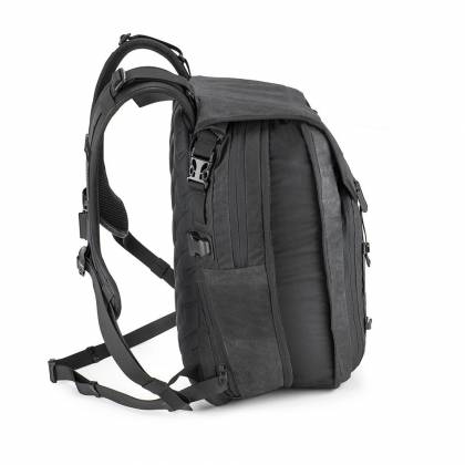 Rucsac Moto KRIEGA RSD ROAM 34 Extensibil de la 22 Litri la 30 Litri · Negru  - 1