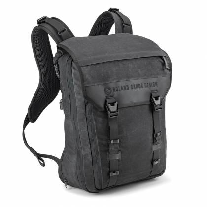 Rucsac Moto KRIEGA RSD ROAM 34 Extensibil de la 22 Litri la 30 Litri · Negru  - 0