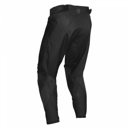 Pantaloni Enduro - Cross THOR PULSE BLACKOUT · Negru  - 1