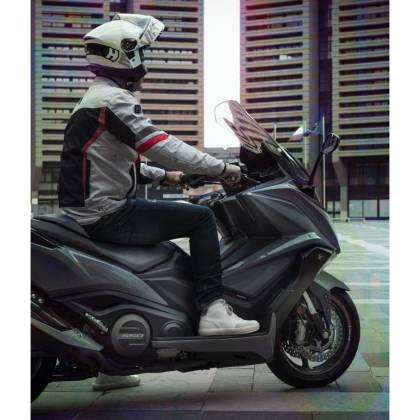 Ghete Moto Impermeabile GAERNE G-MARAIS Aquatech · Negru  - 1