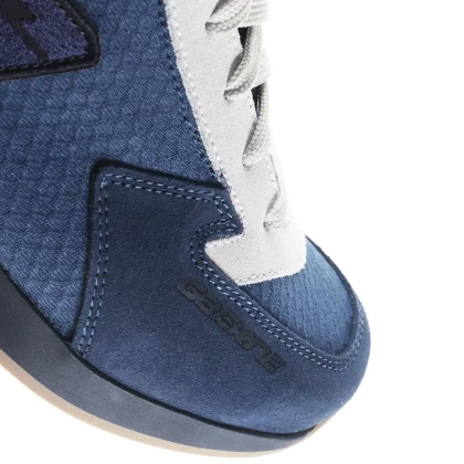 Ghete Moto Urbane GAERNE G-RUE Aquatech · Albastru  - 1