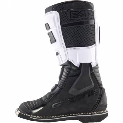 Cizme Enduro - Cross GAERNE GX-1 Goodyear 2023 · Negru / Alb  - 5