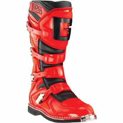 Cizme Enduro - Cross GAERNE GX-1 Goodyear 2023 · Roșu / Negru  - 3