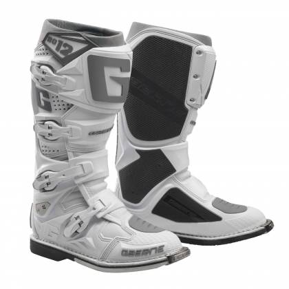 Cizme Enduro - Cross GAERNE SG-12 2023 · Alb  - 0