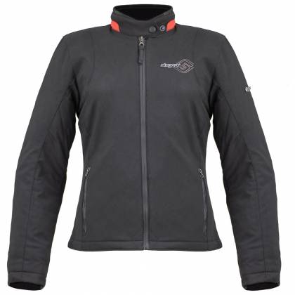 Geacă Moto Damă din Textil SIXGEAR STELLA 