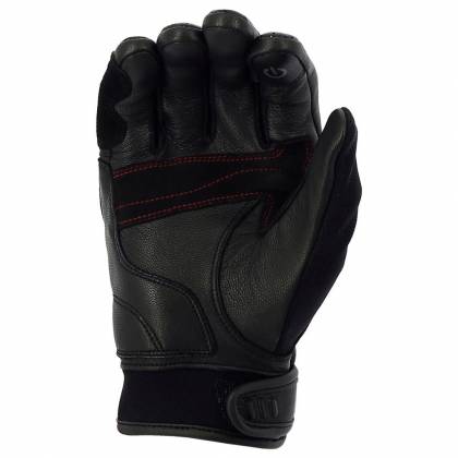 Mănuși Moto de Vară din Piele RICHA PROTECT SUMMER 2 · Negru  - 3