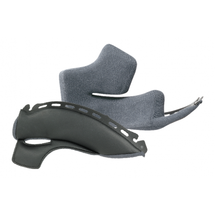 Burete pentru Cască Moto Shoei Neotec II Type L 35 mm · Gri  - 0