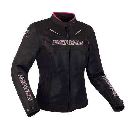 Geacă Moto Damă din Textil BERING LADY VOLGA 