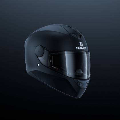 Cască Moto Integrală SHARK D-SKWAL 2 CADIUM · Negru / Roz  - 6