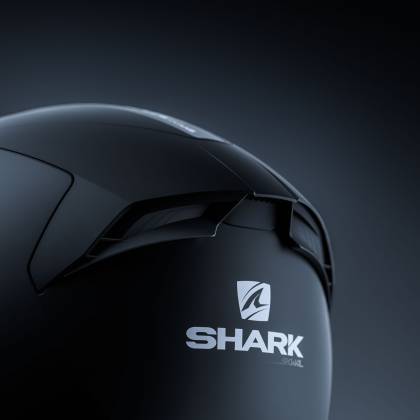 Cască Moto Integrală SHARK D-SKWAL 2 CADIUM · Negru / Roz  - 7