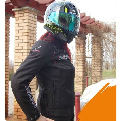 Cască Moto Integrală SHARK D-SKWAL 2  CADIUM · Negru / Galben  - 1