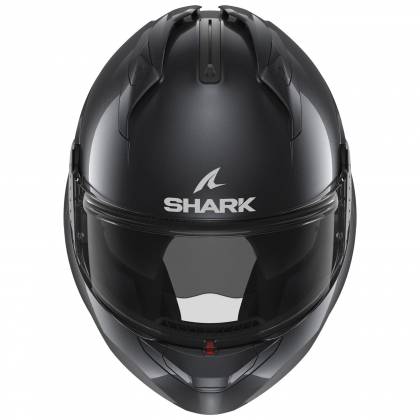 Cască Moto Modulară SHARK EVO GT BLANK · Negru  - 11