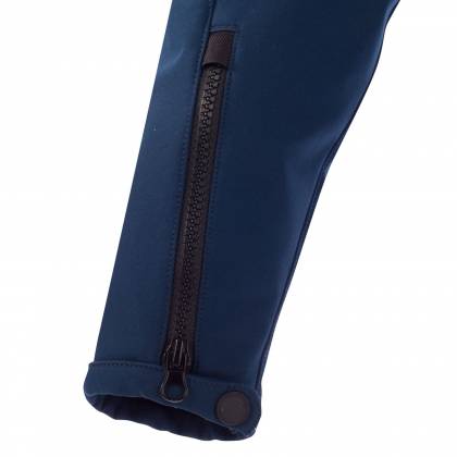 Geacă Moto din Textil BERING ELITE · Albastru  - 4