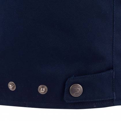 Geacă Moto din Textil BERING CRUISER · Albastru  - 2