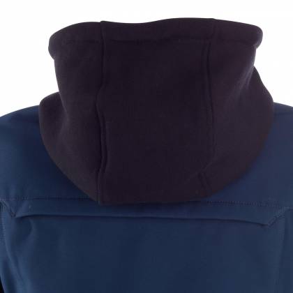 Geacă Moto Damă din Textil BERING LADY ELITE · Albastru  - 4