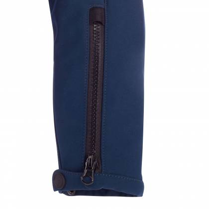 Geacă Moto Damă din Textil BERING LADY ELITE · Albastru  - 6