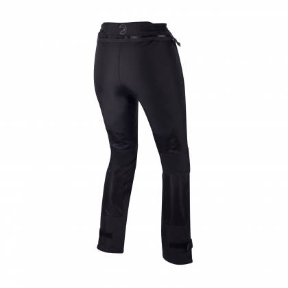 Pantaloni Moto Damă de Vară BERING LADY TWISTER · Negru  - 1