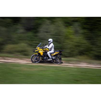 Geacă Moto de Vară din Textil RICHA AIRSUMMER · Gri  - 12