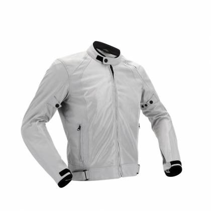 Geacă Moto de Vară din Textil RICHA AIRSUMMER · Gri  - 2