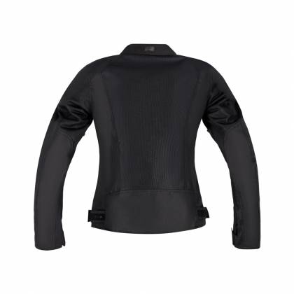 Geacă Moto Damă de Vară din Textil RICHA AIRSUMMER · Negru  - 1