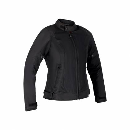 Geacă Moto Damă de Vară din Textil RICHA AIRSUMMER · Negru  - 2
