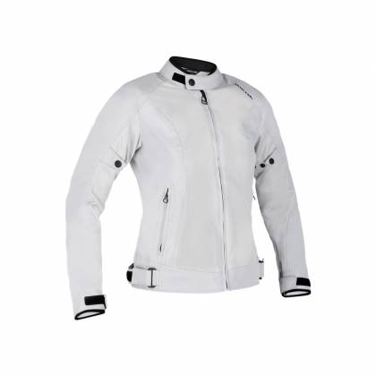 Geacă Moto Damă de Vară din Textil RICHA AIRSUMMER · Gri  - 2