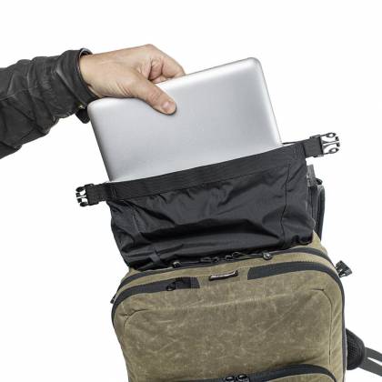 Rucsac Moto KRIEGA RSD ROAM 34 Extensibil de la 22 Litri la 30 Litri · Bej  - 3