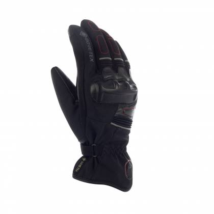 Mănuși Moto din Piele & Textil GoreTex BERING PUNCH GTX 