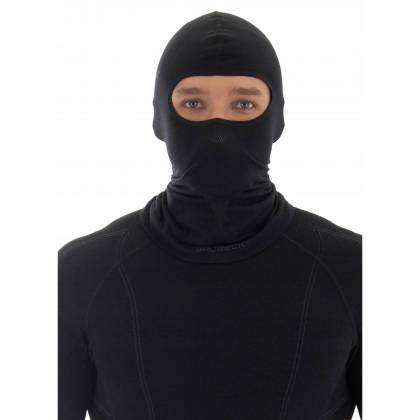 Cagulă Moto Termo BRUBECK KM0010A · Negru  - 1