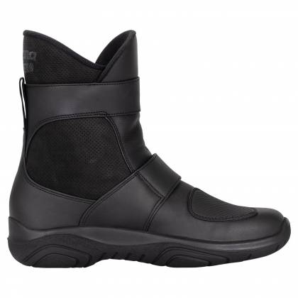 Cizme Moto Touring GoreTex & Piele Naturală DAYTONA JOURNEY GTX · Negru  - 5