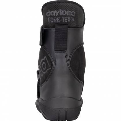 Cizme Moto Touring GoreTex & Piele Naturală DAYTONA JOURNEY GTX · Negru  - 7