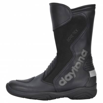 Cizme Moto Sport-Touring GoreTex & Piele Naturală DAYTONA SPIRIT GTX · Negru  - 3
