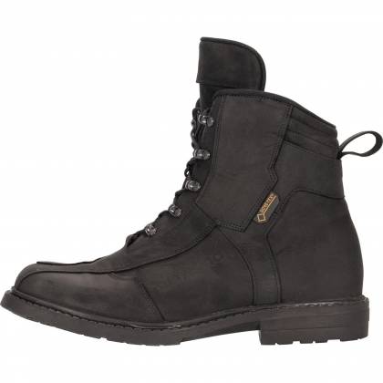 Ghete Moto GoreTex & Piele Naturală DAYTONA AC CLASSICS GTX · Negru  - 6