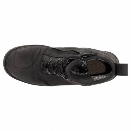 Ghete Moto GoreTex & Piele Naturală DAYTONA AC CLASSICS GTX · Negru  - 10