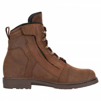 Ghete Moto GoreTex & Piele Naturală DAYTONA AC CLASSICS GTX · Maro  - 7
