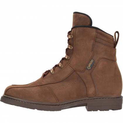 Ghete Moto GoreTex & Piele Naturală DAYTONA AC CLASSICS GTX · Maro  - 6