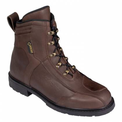 Ghete Moto GoreTex & Piele Naturală DAYTONA AC CLASSICS GTX · Maro  - 12