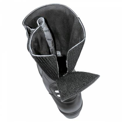 Cizme Moto Damă Touring GoreTex & Piele Naturală DAYTONA LADY PILOT GTX · Negru  - 9