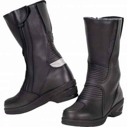 Cizme Moto Damă Touring GoreTex & Piele Naturală DAYTONA LADY PILOT GTX 