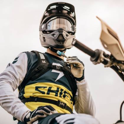 Rucsac Hidratare KRIEGA HYDRO-2 2 Litri · Negru  - 3