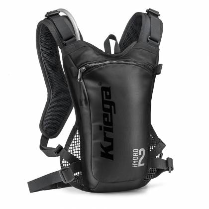Rucsac Hidratare KRIEGA HYDRO-2 2 Litri · Negru  - 0
