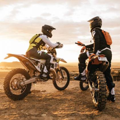 Rucsac Hidratare KRIEGA HYDRO-2 2 Litri · Portocaliu / Negru  - 1