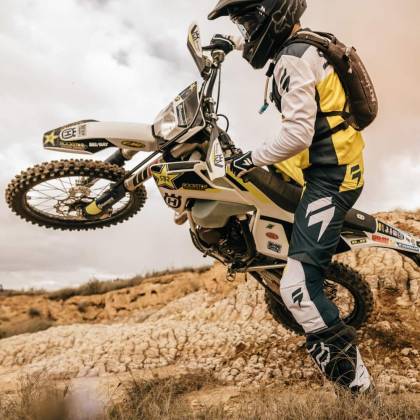 Rucsac Hidratare KRIEGA HYDRO-2 2 Litri · Gri / Negru  - 4