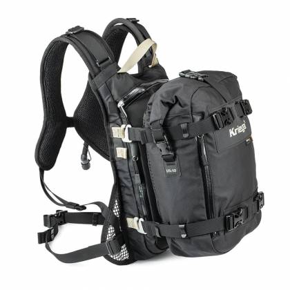 Rucsac Hidratare KRIEGA HYDRO-3 3 Litri · Negru  - 11