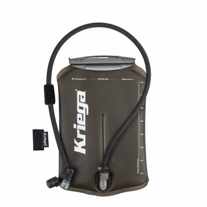 Rezervor Suplimentar KRIEGA HYDRAPAK SHAPE-SHIFT 3.75 Litri · Maro / Negru  - 0
