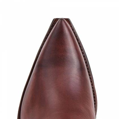 Botine Cowboy Unisex SENDRA BOOTS 4133 · CUERVO Box Bras 540 · Maro  - 4