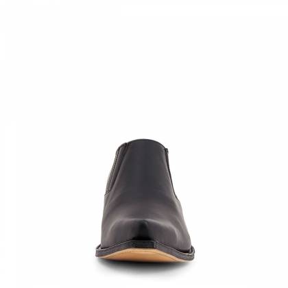 Botine Cowboy Unisex SENDRA BOOTS 4133 · Cuervo Pull Oil Negro · Negru  - 2