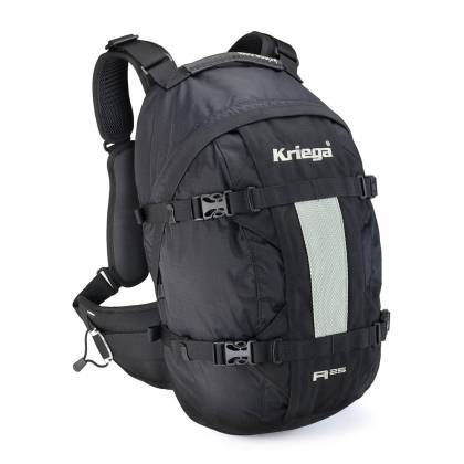 Rucsac Moto KRIEGA R25 25 Litri · Negru  - 0