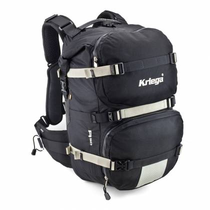 Rucsac Moto KRIEGA R30 30 Litri · Negru  - 0